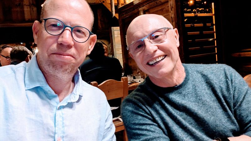 Doug Leone & Gili Raanan