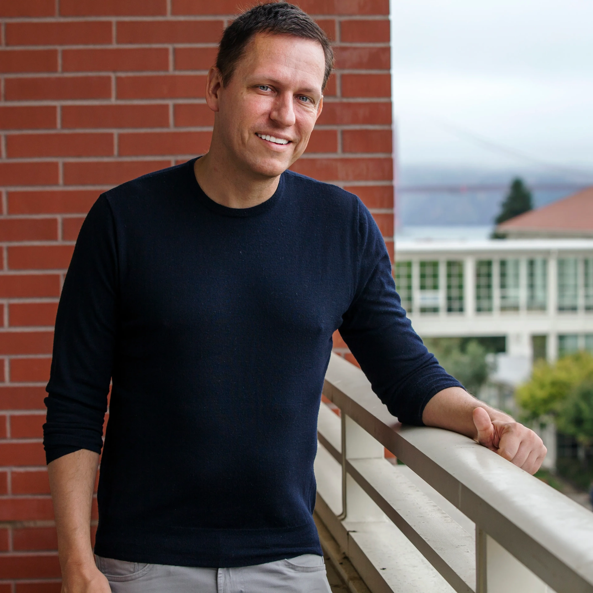 Peter Thiel